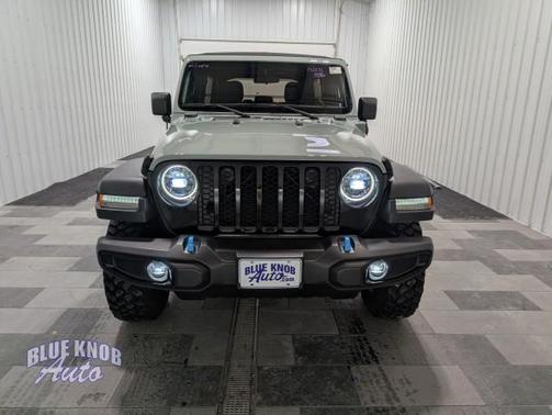 2023 Jeep Wrangler 4xe Base