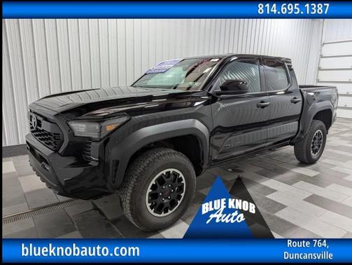 2025 Toyota Tacoma TRD Off Road