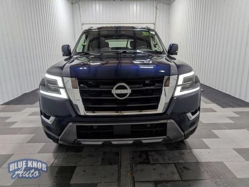 2022 Nissan Armada SL 4WD