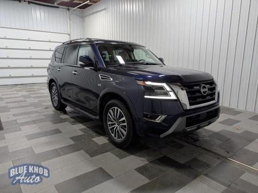 2022 Nissan Armada SL 4WD