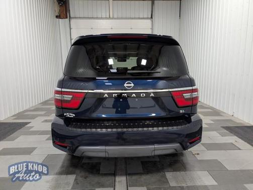 2022 Nissan Armada SL 4WD