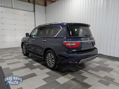 2022 Nissan Armada SL 4WD