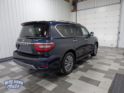 2022 Nissan Armada SL 4WD