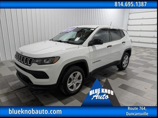 2023 Jeep Compass Sport