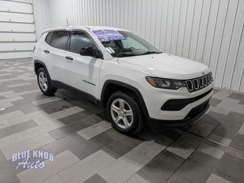 2023 Jeep Compass Sport