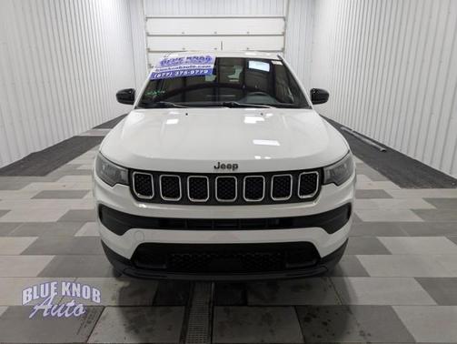 2023 Jeep Compass Sport