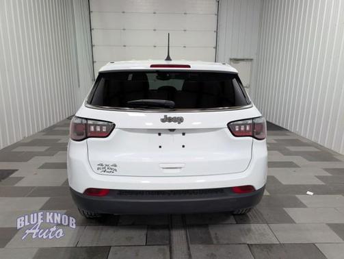2023 Jeep Compass Sport