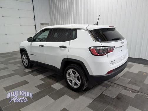 2023 Jeep Compass Sport