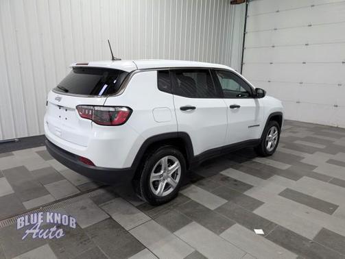 2023 Jeep Compass Sport