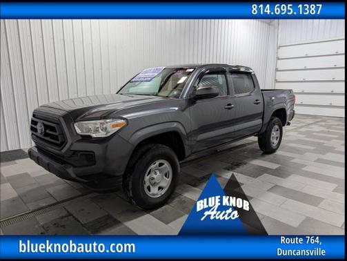 2022 Toyota Tacoma SR