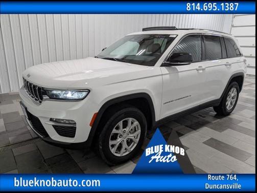 2023 Jeep Grand Cherokee Limited