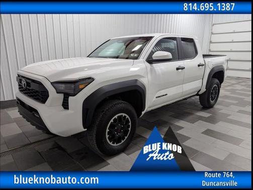 2025 Toyota Tacoma TRD Off Road