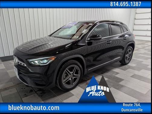 2023 Mercedes-Benz GLA 250 4MATIC