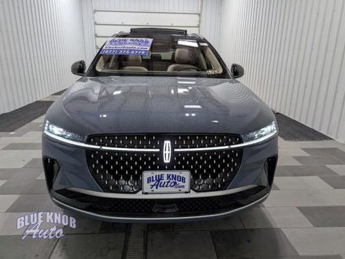 2025 Lincoln Nautilus Reserve