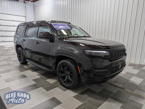 2024 Jeep Wagoneer Series II Carbide 4x4