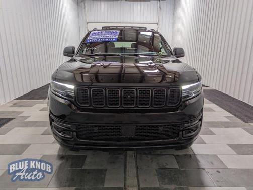 2024 Jeep Wagoneer Series II Carbide 4x4