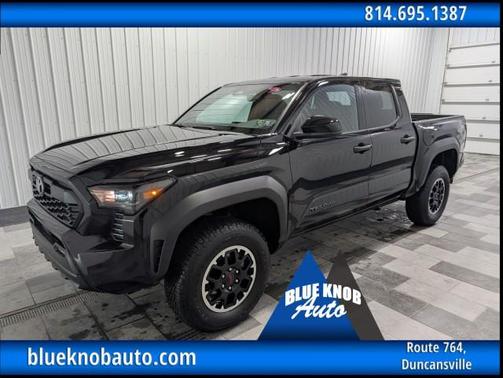 2025 Toyota Tacoma TRD Off Road