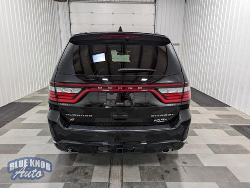 2022 Dodge Durango Citadel AWD