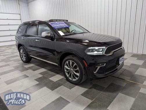 2022 Dodge Durango Citadel AWD