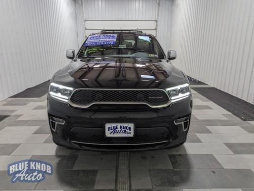 2022 Dodge Durango Citadel AWD