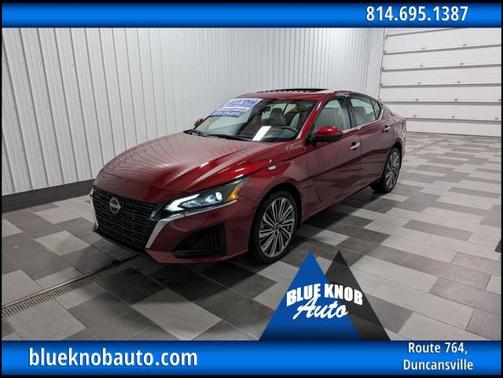 2024 Nissan Altima 2.5 SL