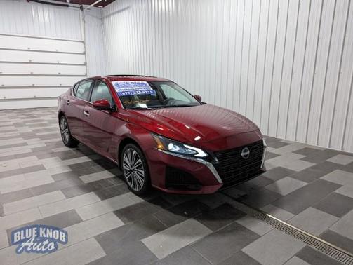 2024 Nissan Altima 2.5 SL