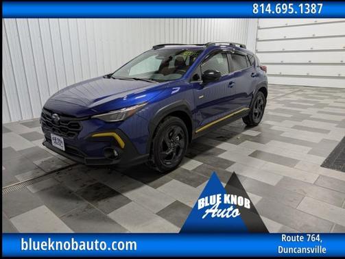 2025 Subaru Crosstrek Sport