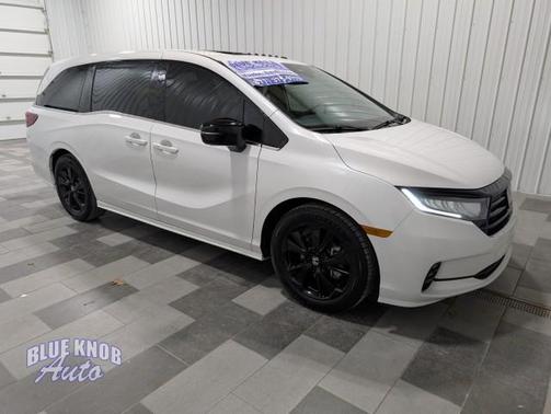 2024 Honda Odyssey Sport