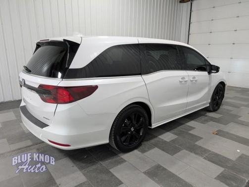 2024 Honda Odyssey Sport