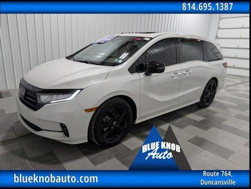 2024 Honda Odyssey Sport