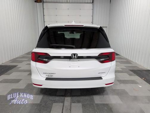 2024 Honda Odyssey Sport