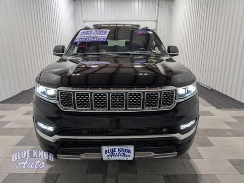 2022 Jeep Grand Wagoneer Series II 4x4