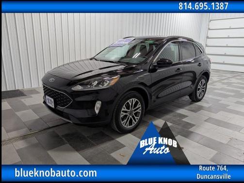 2022 Ford Escape SEL