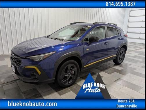 2025 Subaru Crosstrek Sport