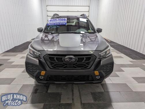 2025 Subaru Outback Wilderness