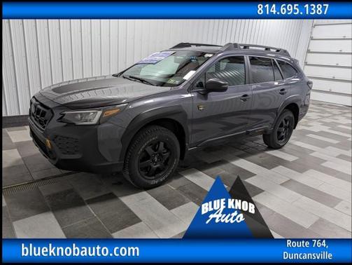 2025 Subaru Outback Wilderness