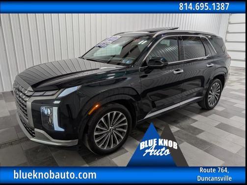 2025 Hyundai PALISADE Calligraphy