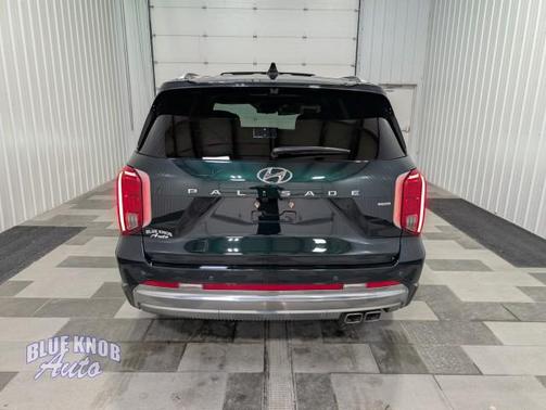 2025 Hyundai PALISADE Calligraphy