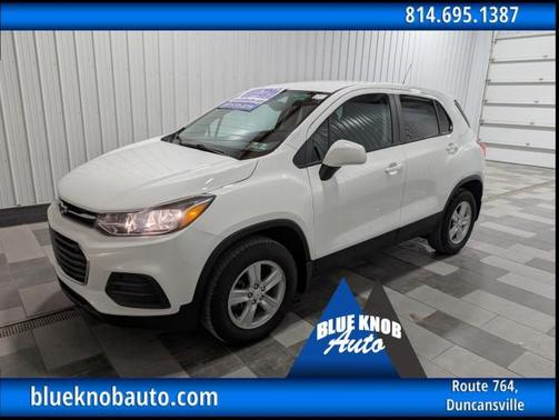 2020 Chevrolet Trax LS