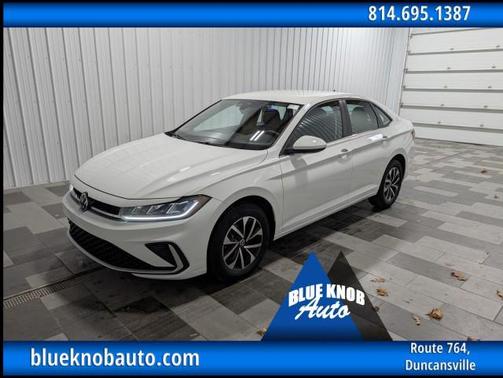 2025 Volkswagen Jetta 1.5T S