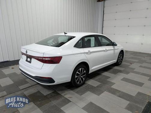 2025 Volkswagen Jetta 1.5T S