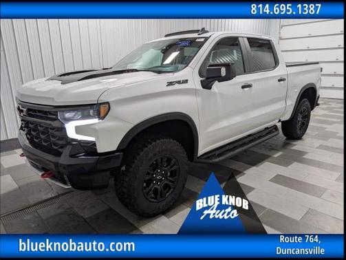 2023 Chevrolet Silverado 1500 ZR2