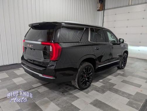 2025 GMC Yukon 4WD Elevation