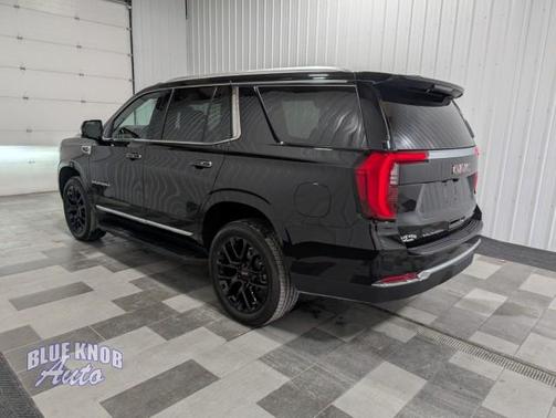 2025 GMC Yukon 4WD Elevation