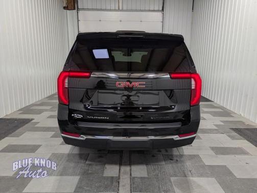 2025 GMC Yukon 4WD Elevation