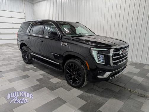 2025 GMC Yukon 4WD Elevation