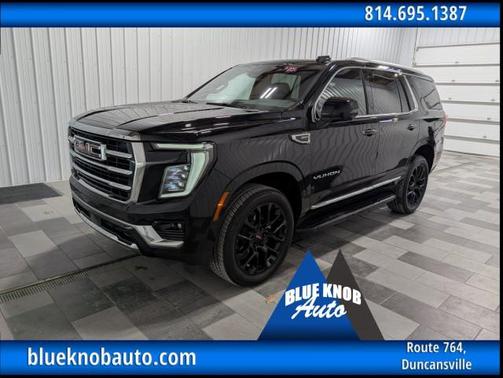 2025 GMC Yukon 4WD Elevation