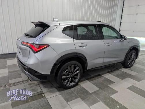 2025 Acura ADX A-Spec