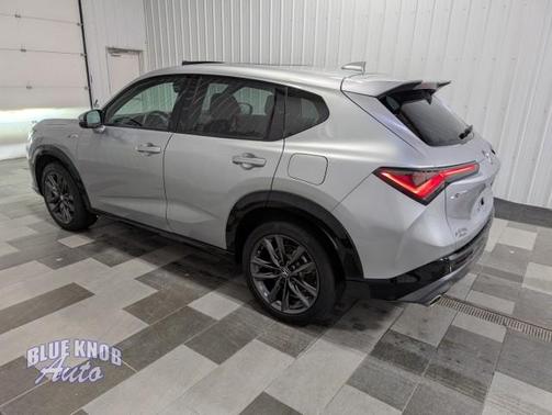 2025 Acura ADX A-Spec