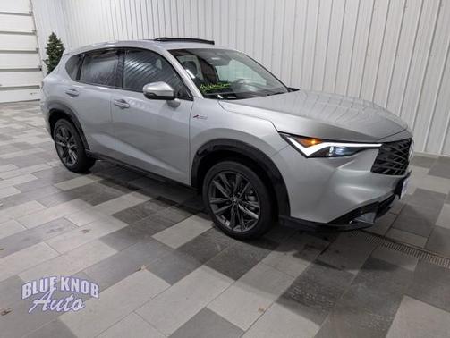 2025 Acura ADX A-Spec